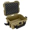 Eylar Intact 11.8in Stacker Series Compact Hard Gear Case with Foam Green NG00010-GRN - alternate 4