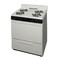 Premier Gas Range, Four 9100 BTU Open Burners, 30 inW x 40 inH x 26 inD, 3.91 cu. Ft., Biscuit 805743 - alternate 1