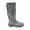 Dryshod Men's NoSho Gusset Cold-Conditions Hunting Boot, Insulated, Waterproof, Full Camo, Size 8 NSG-MH-CM-008 - alternate 5