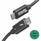 Plugable Technologies 3.3FT PLUGABLE TBT4 240W EPR CABLE THUNDERBOLT 4 240W EPR CABLE TBT4-240W-1M - alternate 1