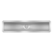 Koolmore 12''x54'' Floor Trough Drain, 14ga W/ Subway-Style Grating & Removable Drain Basket, NSF Listed, SS KM-FTG-1254 - alternate 6