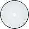 Vigo Giovanni Iridescent Glass 17 in. L x 17 in. W x 7 in. H Round Vessel Bathroom Sink VG07074 - alternate 5