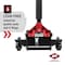 American Forge & Foundry Auto Jacks, Steel, 4 ton, 103 lb, Socket 402SD - alternate 4