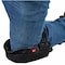 Milwaukee Tool Stabilizer Knee Pad, Foam Pad, HDPE Cap, 1 Straps, Black 48-73-6075 - alternate 12