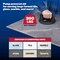 Barwalt Vacuum Suction Cup Lifter, 8 in Cup Diameter, 300 lb Lifting Capacity BWTV300 - alternate 7