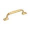 Amerock Highland Ridge 3 in 76 mm Center-to-Center Champagne Bronze Cabinet Pull BP55316CZ - alternate 1