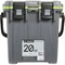Pelican Elite 20 Qt. Cooler Dark Gray & Green 20Q-1-DKGRYEGRN - alternate 2