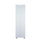 Cambridge Radiance 30 in. W x 24 in. D x 90 in. H Ready to Assemble Slab Pantry Kitchen Cabinet in White Gloss SA-TP3090-WG-KIT - alternate 1