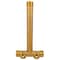 Water Source Tank Tee, 1 in, Threaded, Brass TC10NL - alternate 4