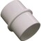 Magic Plastics Insider Connector MagicMend Schedule 40 3" IPS T X 3" D IPS PVC RB-0302-30 - alternate 2