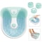Conair Body Benefits Heated Bubbling Foot Spa Massager in Mint FB27TG - alternate 5