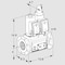 Honeywell Kromschroder VLV ASSY, DBL SOLND, 4 FLG, GAS VCS8T100A05 KS88203578 - alternate 2