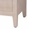 Baxton Studio Nira Faux Shagreen Storage Cabinet 263-14503-ZORO - alternate 6