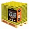 Xpose Safety Fire Line Do Not Cross Tape Roll, 3 Mil, 3 Inch Wide x 1000 Feet, Yellow w/Black Letters, 512PK PFLT-3M-FP512-X - alternate 1
