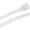 Gardner Bender 4''x0.10'' Natural Color Nylon Cable Tie, 100PK 46-104 - alternate 1