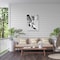 Trademark Fine Art Outdoor Canvas Art - Pictufy Studio III 'Legs Party Black and White' Wall Art for Patios, or Gardens 1X29070-OC2432WR - alternate 5