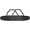 Ironwear Adjustable Elastic Lower Back Support Belt with Suspenders, Large 1900-LG - alternate 2