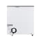 Koolmore 30 in. Commercial Flat Top Ice Cream Display Freezer, 7 Cu. Ft. in White KM-ICD-70C - alternate 8