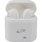 Ilive BT TRULY WIRE-FREE EARBUDS WHITE BUILT-IN MICROPHONE IAEBT209W - alternate 1