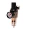 Primefit 1/4in Mini Air Filter Regulator Combo Max PSI 145 FR1401G - alternate 1