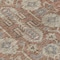 Homeroots 3' X 5' Brown Gray And Charcoal Oriental Washable Indoor Outdoor Area Rug 582116 - alternate 7