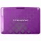 Trexonic 14.1 Inch Portable TV+DVD Player with Swivel TFT-LCD Screen and USB, SD, AV, HDMI Inputs TR-D141PUR - alternate 5