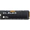 Western Digital WD Black SN850X 2 TB Solid State Drive - M.2 2280 Internal - PCI Express NVMe (PCI Express NVMe x4) WDS200T2XHE - alternate 1