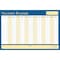 House Of Doolittle Laminated Non-Dated Vacation/All-Purpose Plan-A-Board, 36 in x 24 in, Reversible 639 - alternate 2