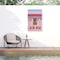 Trademark Fine Art Outdoor Canvas Art Shot by Clint 'Happy Mornings' Wall Art for Patios, or Gardens 1X25264-OC2232WR - alternate 1