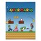 Innovative Designs Two-Pocket Folder, Super Mario, Side: 3-Hole Punched, Accommodates (50) 11 x 8.5 Sheets, Multicolor 717890MB-SA - alternate 2