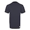 Propper Flame-Resistant Base Layer Short Sleeve T-Shirt, LAPD Navy, XS F5392 - alternate 1