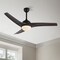 Jonathan Y Sully 52" 1-Light Contemporary Industrial Iron/Plastic Mobile-App/Remote-Controlled 6-Speed Propelle JYL9717C - alternate 12