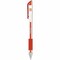 Universal Ballpoint Pen, Gel, Medium, Red, 12PK UNV39512 - alternate 2