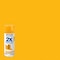 Rust-Oleum Painter's Touch 2X Ultra Cover Spray Paint, Marigold, Gloss, Solvent, 12 Oz 346955 - alternate 6