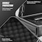 Vevor Gun Safe for Pistols Biometric Gun Safe with 3 Access Ways for 2 Pistols SS-SQH01 - alternate 7