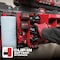 Milwaukee Tool M18 Battery Rack for PACKOUT Wall-Mounted Storage 48-22-8339 - alternate 11