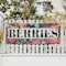 Signmission Berries, 24 Inch x 72 Inch, Vinyl Banner B-72-30485 - alternate 5