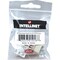Intellinet Network Solutions Cat5E Ivory Keystone Jack Utp 210188 - alternate 2
