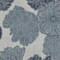 Homeroots 3' X 5' Navy Blue Ivory And Blue Floral Indoor Outdoor Area Rug 554909 - alternate 8