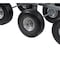Mytee Products 40 inx22 in 6 Wheel All Terrain Dolly 1,200 lbs WLL w/ 10 in Casters Mover MD-PC4022 - alternate 7