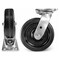 Hyw Products Heavy Duty Caster 8in x 2in Phenolic Wheel Stainless Steel - Swivel 40-80S-A1-PH(STS) - alternate 3