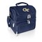 Picnic Time Family Of Brands NCAA Georgia Tech Yellow Jackets Pranzo Lunch Bag - Insulated Lunch Box with Picnic Set 512-80-138-194-0 - alternate 1