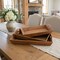 Homeroots Set of Three Brown Wood Serving Tray 274448 - alternate 3