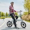Gopowerbike GoHype Slim Folding Electric Bike BR002 - alternate 8