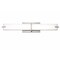 Afx Miller, LED Vanity Light, 24"W, Satin Nickel MLRV2405LAJD1SN - alternate 1