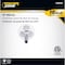Powerzone PowerZone HF-40W Wall-Mount Fan, 3-Speed HF-40W - alternate 2