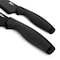 Oster Slice Craft 2 Piece Stainless Steel Santoku Knife Set in Black 82956.02 - alternate 5