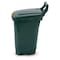 Toter 13 Gallon Curbside Composting Container with Lid 26130SL-G100 - alternate 4