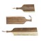Picnic Time Family Of Brands Set of 3 Artisan Serving Planks 18, 24, 30 892-03-512-999-9 - alternate 1
