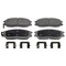 Wagner Brakes Disc Brake Pad Set-PD1013 PD1013 - alternate 2